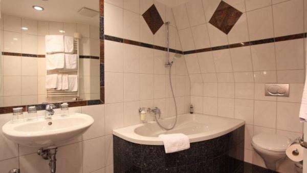 Dreibettzimmer