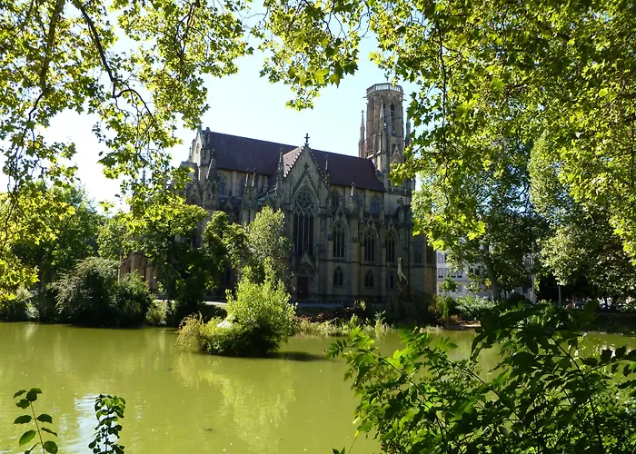 Hotel am Feuersee Stuttgart